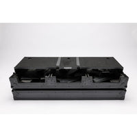 Magma Multi-Format Workstation Player/Mixer Set (Black/Black)
