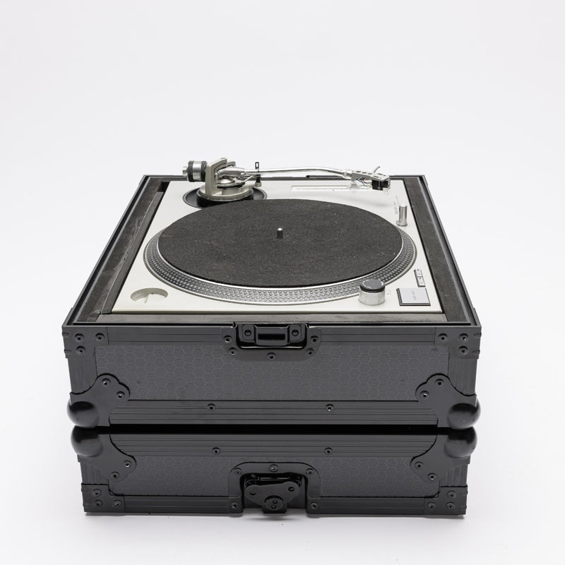 Magma Multi-Format Turntable Case II (Black/Black)