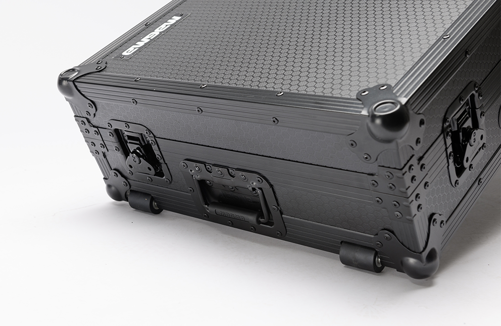 MAGMA Multi-Format Case Player/Mixer Set (V10/A9) Black/Black