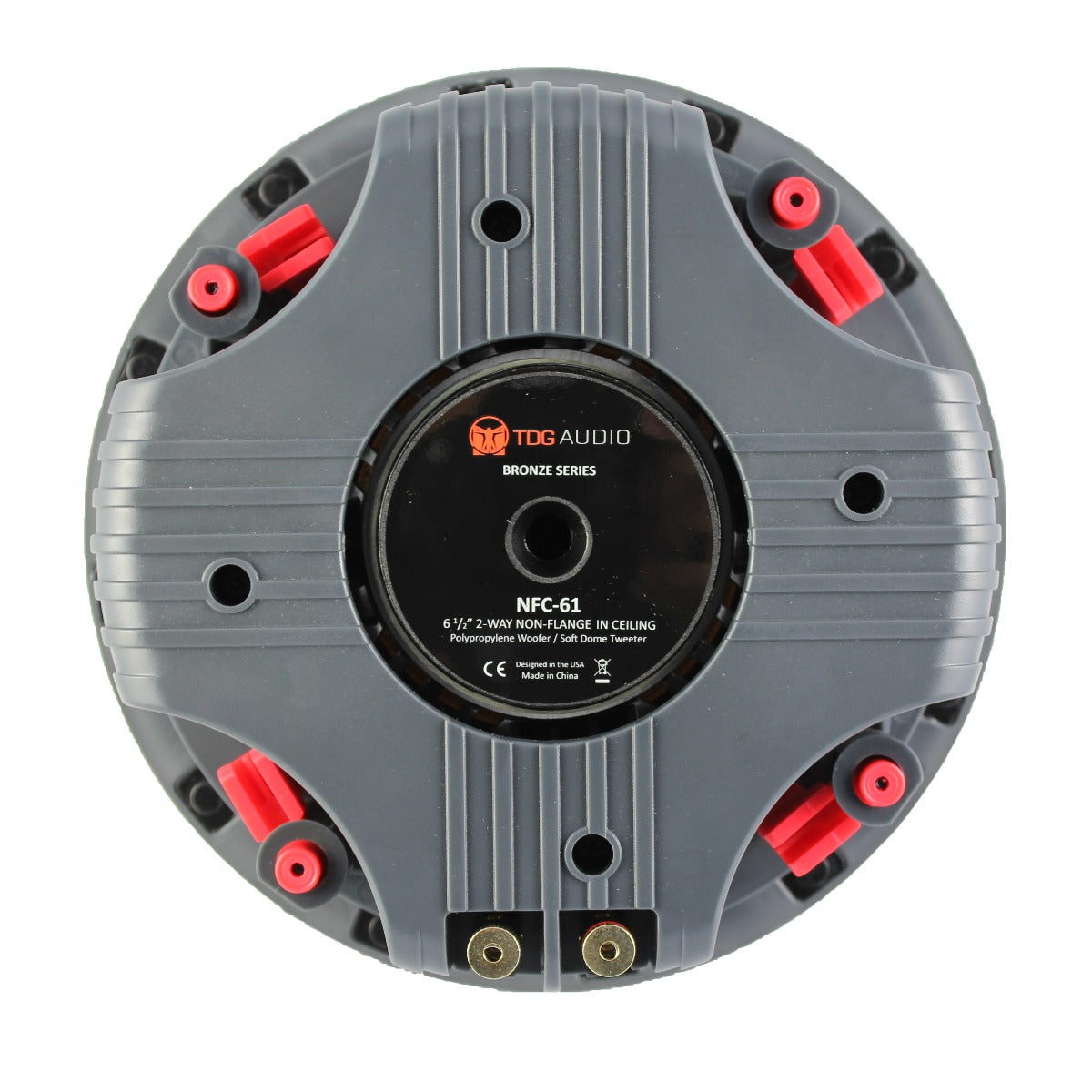 TDG Audio NFC-61 6.5"  In-Ceiling Speaker