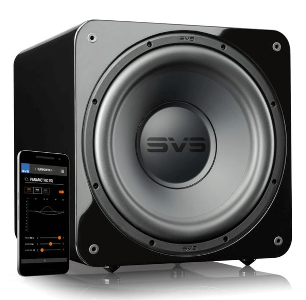 SVS SB-1000 Pro Subwoofer - Gloss Black