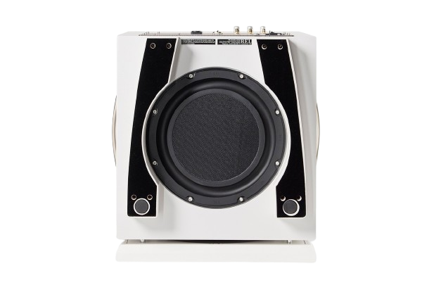 REL S/550 – Serie S Subwoofer (White)