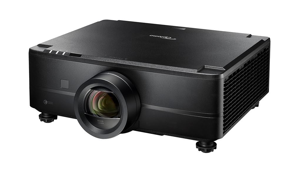 Optoma UHZ78LV RGB 4K Laser Projector