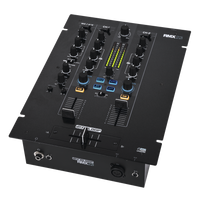 Reloop RMX-22i - Compact 2+1 Channel DJ Mixer