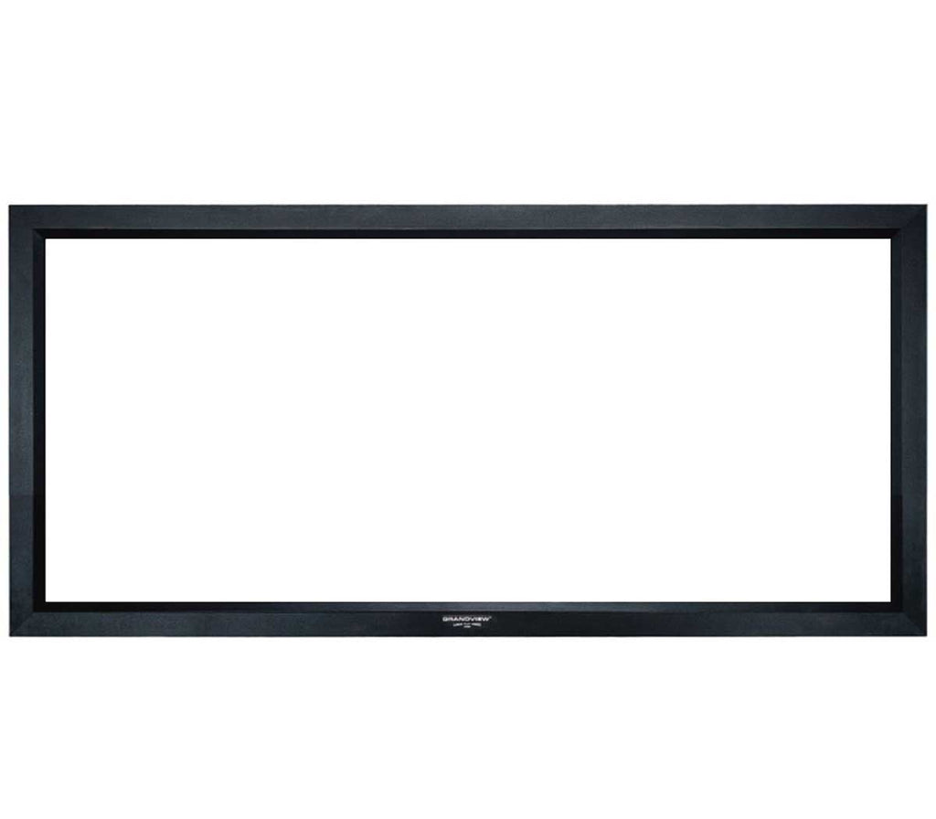 Grandview 2.35:1 Fixed Frame Home Cinema Projector Screen