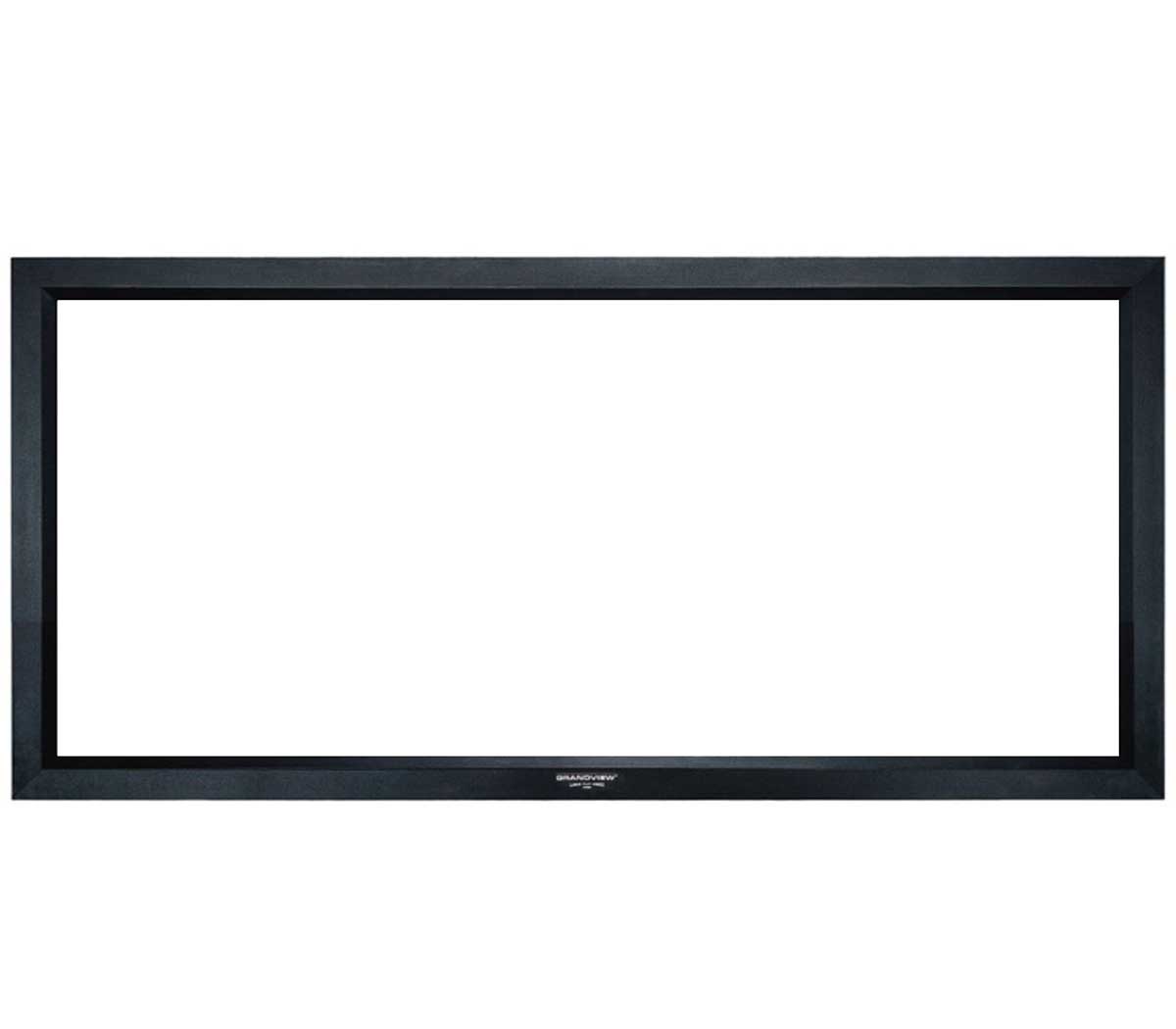 Grandview 2.35:1 Fixed Frame Home Cinema Projector Screen