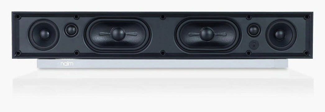 Naim Mu-so 2nd Generation - Wireless Bluetooth Music System