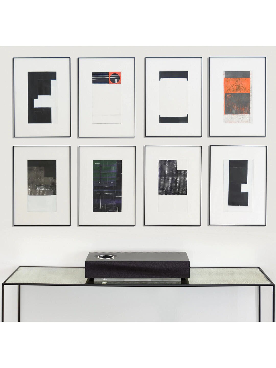 Naim Mu-so 2nd Generation - Wireless Bluetooth Music System