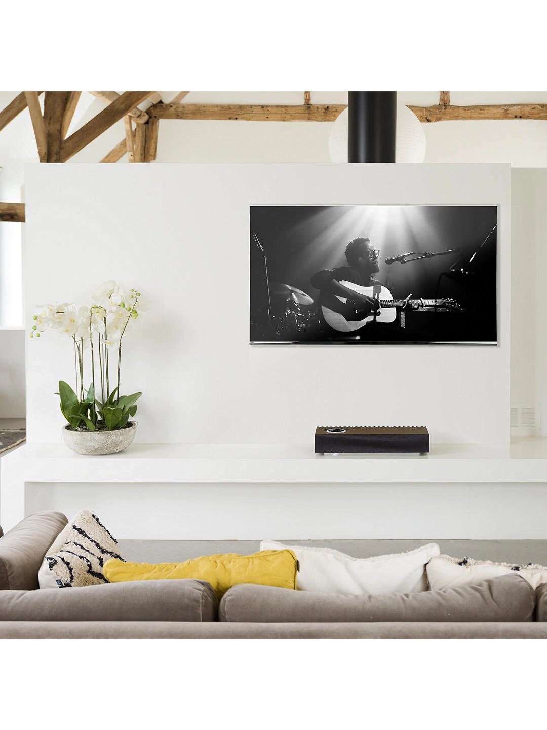 Naim Mu-so 2nd Generation - Wireless Bluetooth Music System