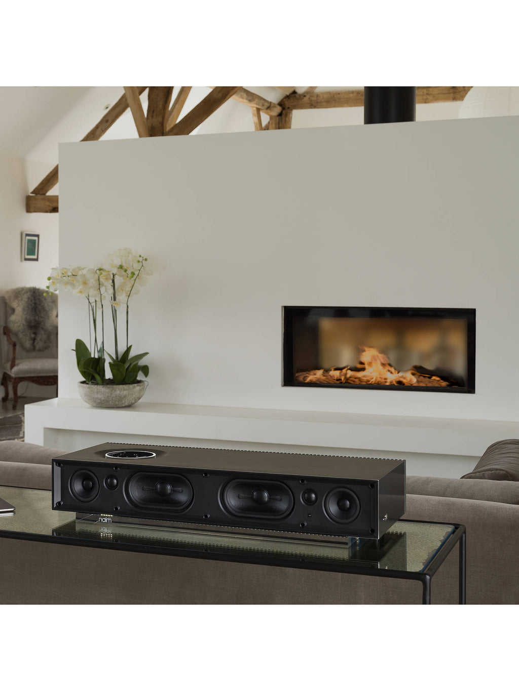 Naim Mu-so 2nd Generation - Wireless Bluetooth Music System