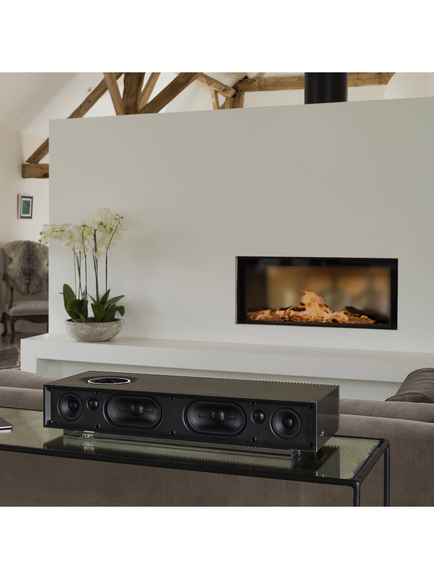 Naim Mu-so 2nd Generation - Wireless Bluetooth Music System