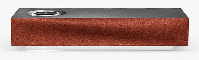 Naim Mu-so 2nd Generation Speaker Grille - Terracotta