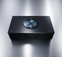 Technics SC-C70MK2 Premium Class All-In-One Network Music System - Black