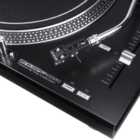 Twin Reloop RP-4000 MK2 + Reloop RMX-10BT + FREE DJ Vinyl Cleaning Kit