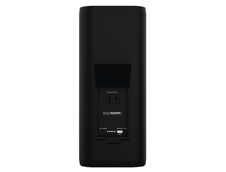 Reloop Groove Blaster BT - Portable Bluetooth Speaker with Smart Link