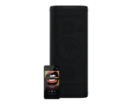 Reloop Groove Blaster BT - Portable Bluetooth Speaker with Smart Link