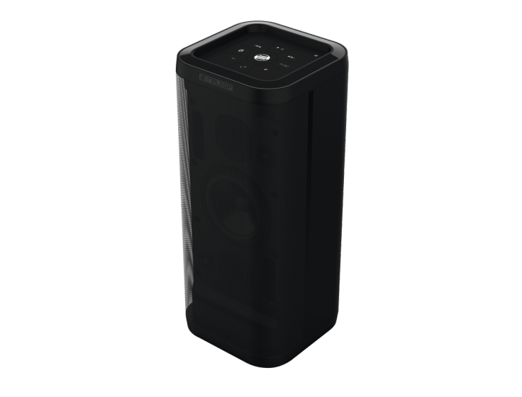 Reloop Groove Blaster BT - Portable Bluetooth Speaker with Smart Link