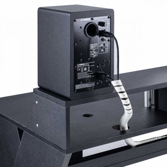 Glorious Sound Desk Pro  Studio Workstation  White