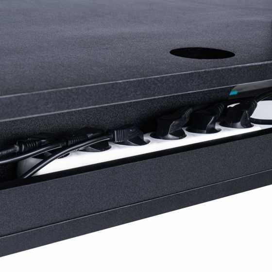 Glorious Sound Desk Pro  Studio Workstation  White