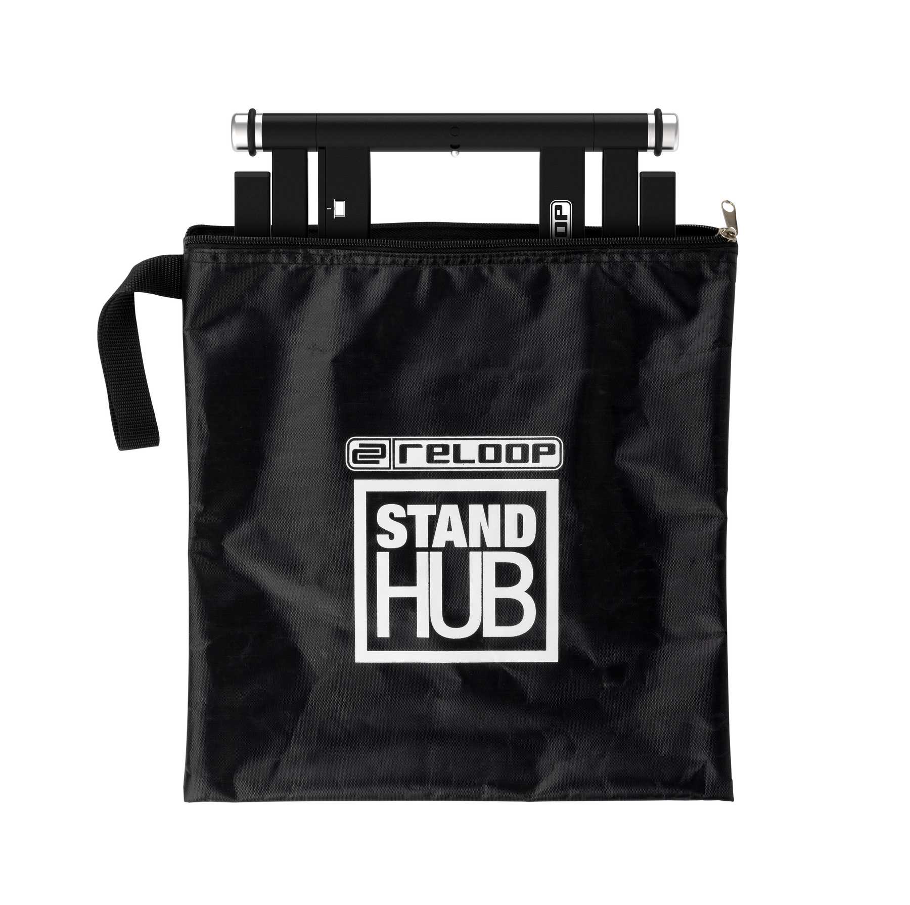 Reloop Stand Hub - Laptop stand with built in USB Hub