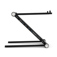 Reloop Stand Hub - Laptop stand with built in USB Hub