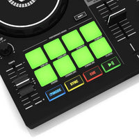 Reloop Buddy Compact 2-Deck DJ Controller