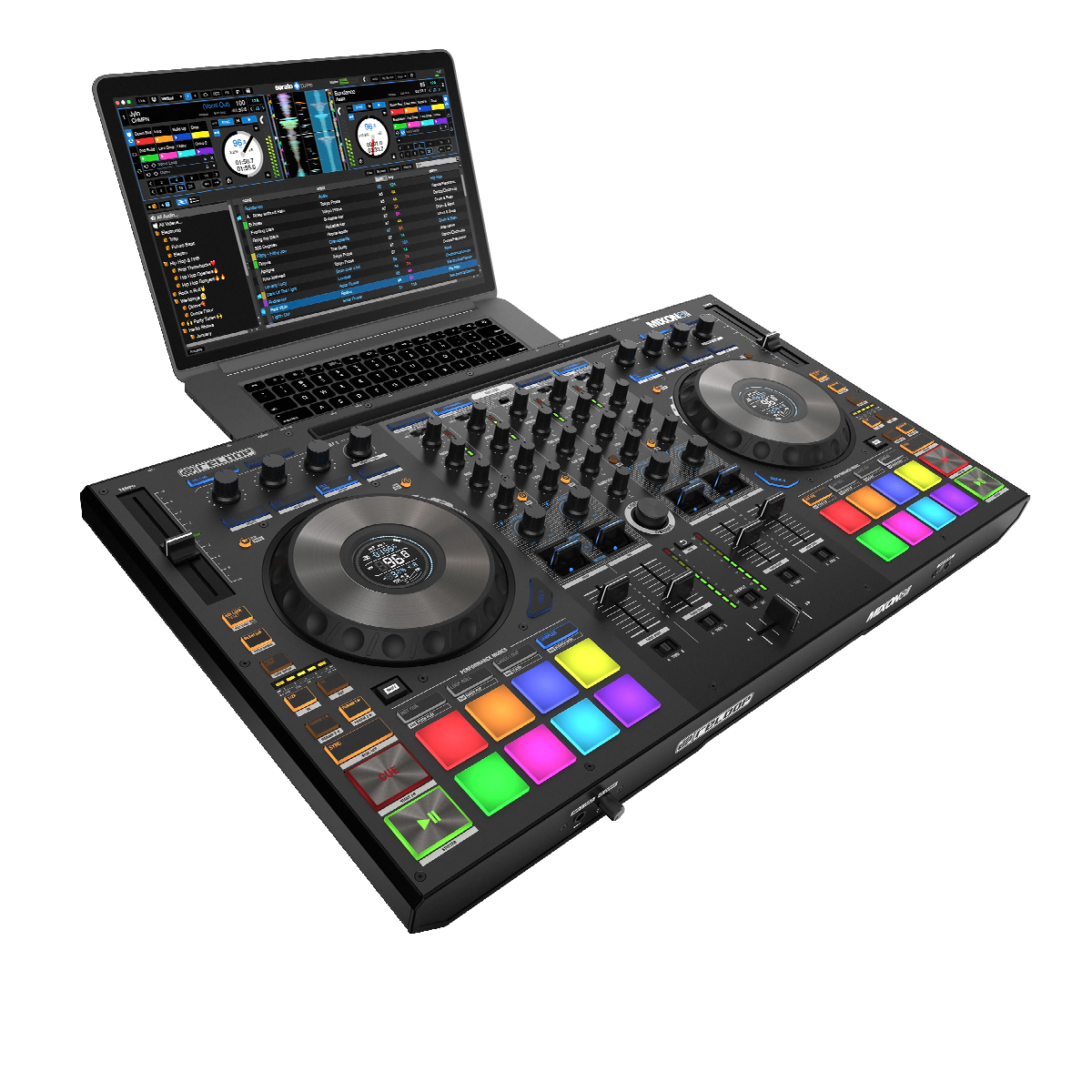 Reloop Mixon 8 Pro DJ Controller