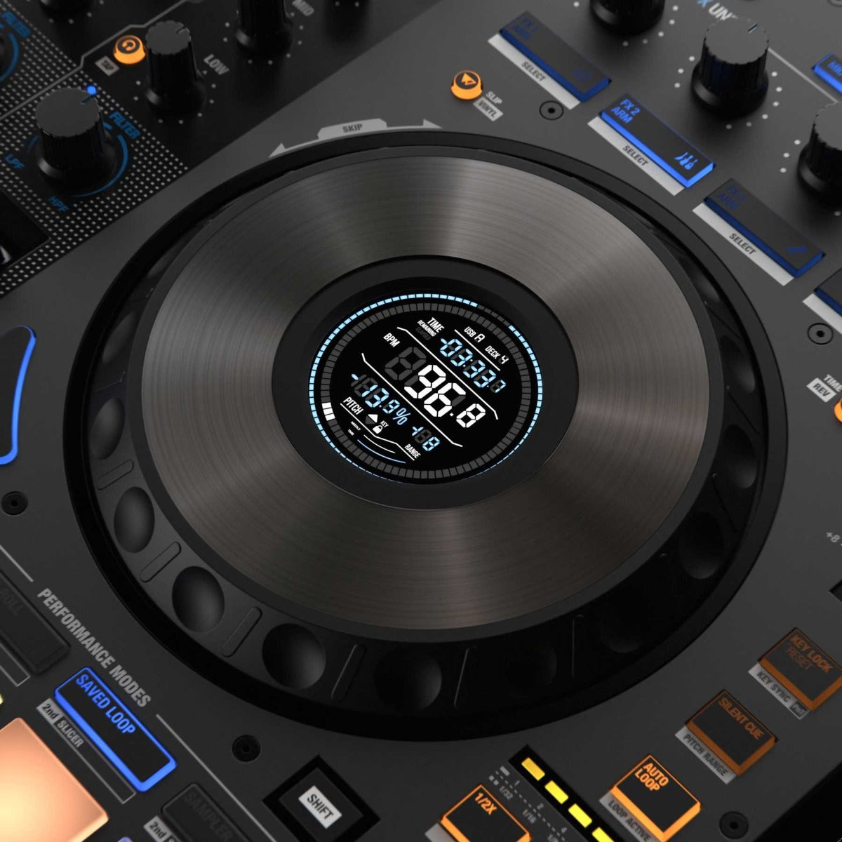Reloop Mixon 8 Pro DJ Controller – Home AV Direct