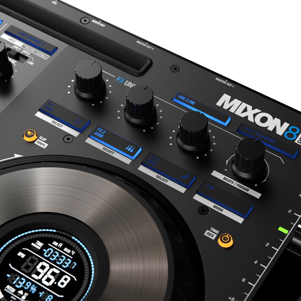 Reloop Mixon 8 Pro DJ Controller