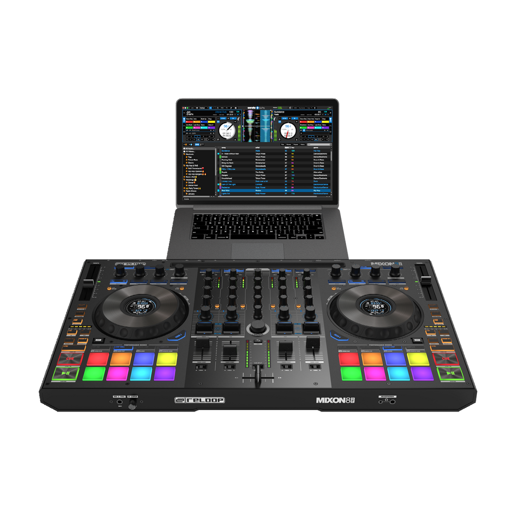 Reloop Mixon 8 Pro DJ Controller