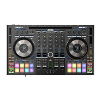 Reloop Mixon 8 Pro DJ Controller