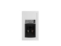 Dali Opticon 1 Mk2 Stand Mount Speakers - White/Oak