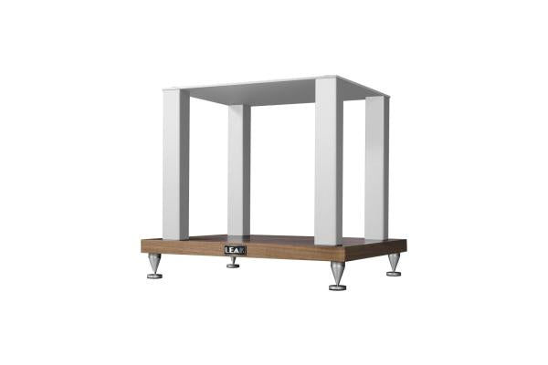 LEAK Sandwich 250 Loudspeakers + Stands - Walnut