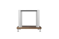 LEAK Sandwich 250 Stands - Walnut