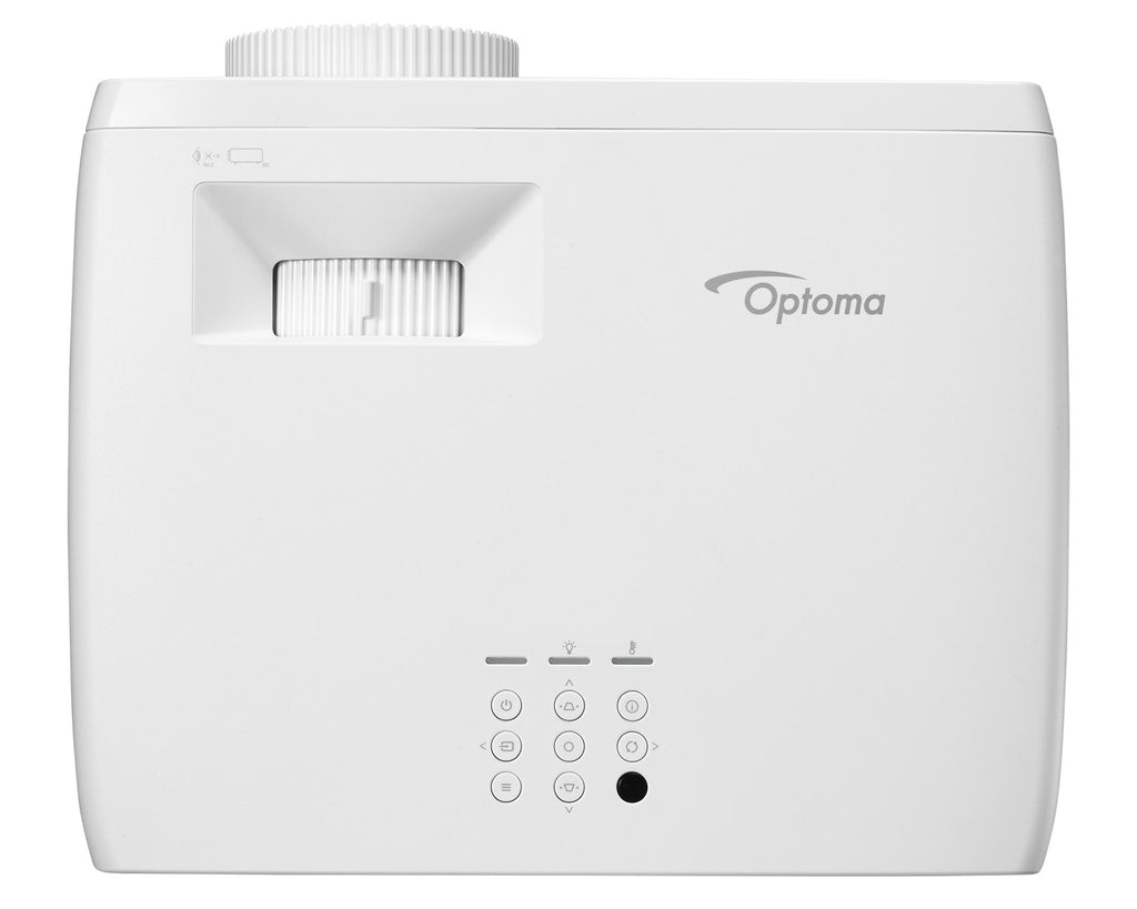 Optoma UHZ67 4K Laser Projector – White