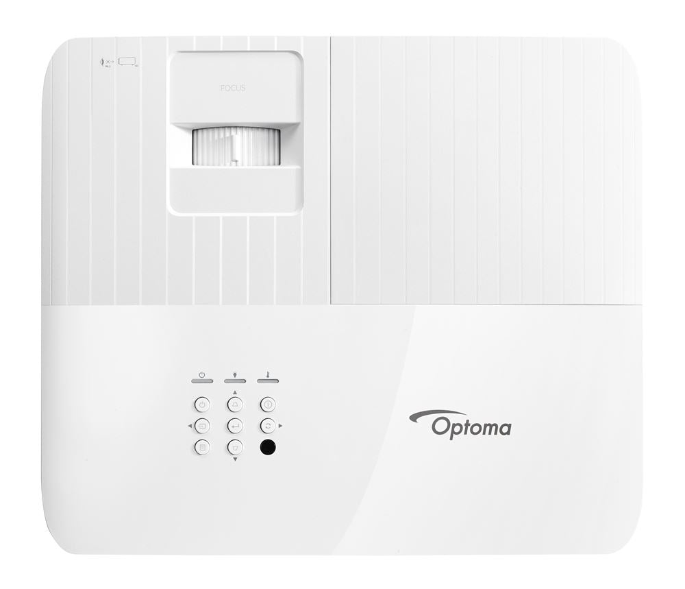 Optoma UHD35STx - Bright True 4K UHD Resolution Short throw Gaming Projector