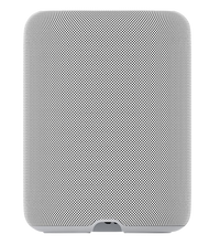 Wiim Sound Lite Multiroom Smart Wireless High-Fidelity Audio Speaker - White