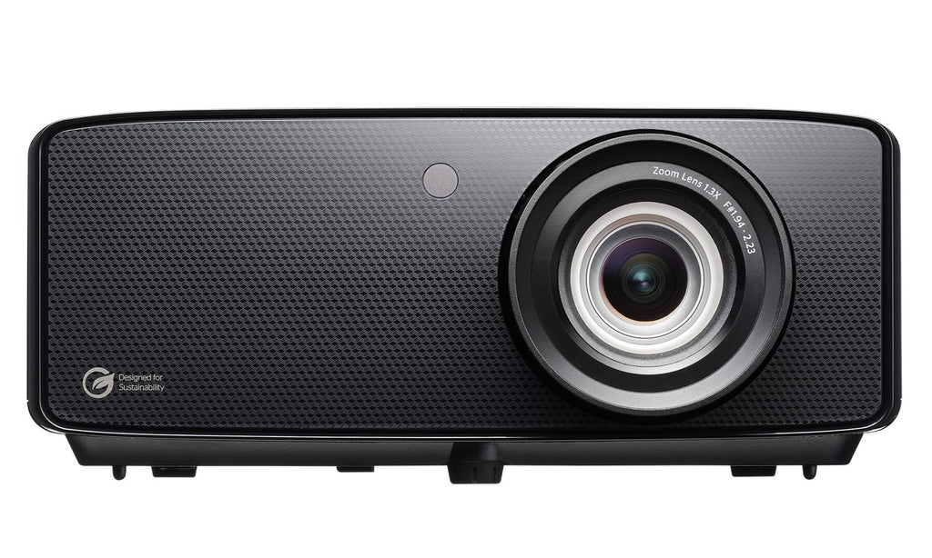 Optoma UZ38X 4K UHD Home Cinema Projector - Black