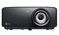 Optoma UZ38X 4K UHD Home Cinema Projector - Black
