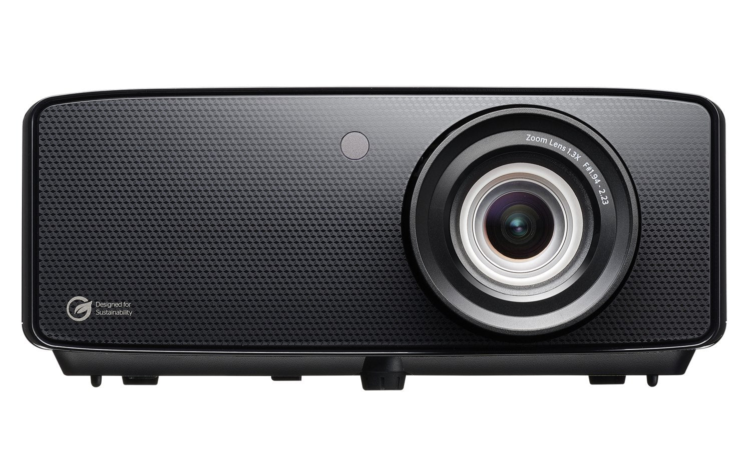Optoma UZ38X 4K UHD Home Cinema Projector - Black