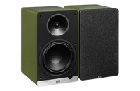 ELAC Debut ConneX DCB61 Active Speakers - Olive