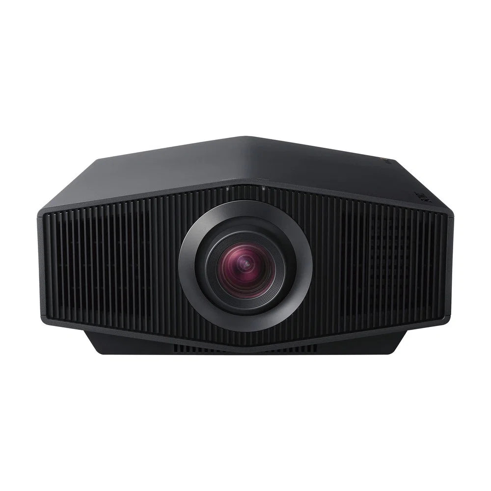 Sony Bravia Projector 8 (VPL-XW6100) Native 4K Laser Projector - Black