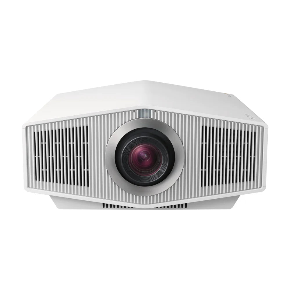 Sony Bravia Projector 8 (VPL-XW6100) Native 4K Laser Projector - White