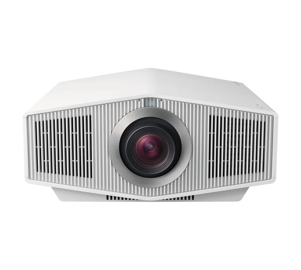 Sony Bravia Projector 9 (VPL-XW8100) Native 4K Laser Projector - White