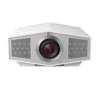 Sony Bravia Projector 9 (VPL-XW8100) Native 4K Laser Projector - White