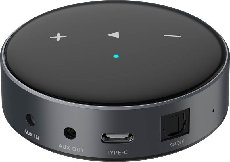 Wiim Mini Wireless Music Streamer