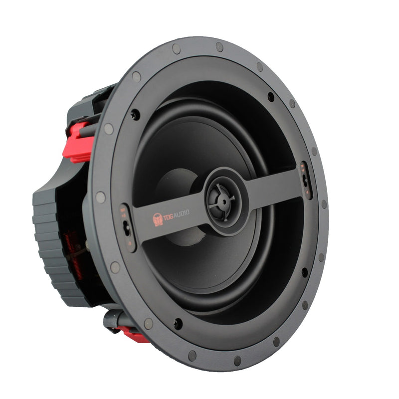 TDG Audio NFC-81 8"  In-Ceiling Speaker