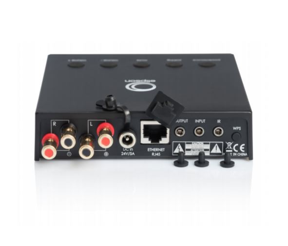 Elipson Connect 250 Compact Amplifier - EX DEMO