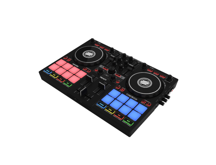 Reloop Ready - 2 Channel Portable Controller for Serato