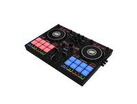Reloop Ready - 2 Channel Portable Controller for Serato
